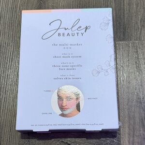 Julep Beauty Multi-Masker Sheet Mask System